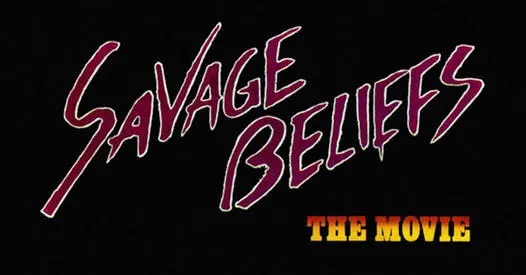 Maximumrocknroll: Savage Beliefs (1984)